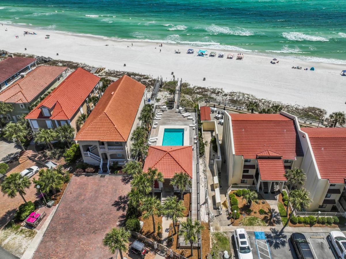 136 La Valencia Cir - At Peace Villa Panama City Beach Eksteriør billede