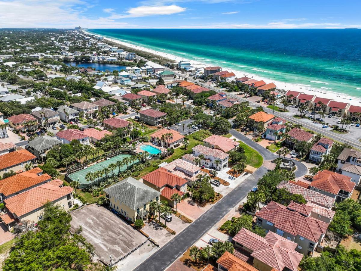 136 La Valencia Cir - At Peace Villa Panama City Beach Eksteriør billede
