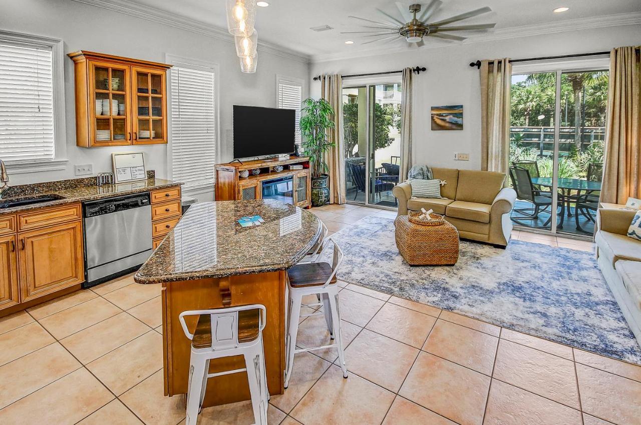 136 La Valencia Cir - At Peace Villa Panama City Beach Eksteriør billede
