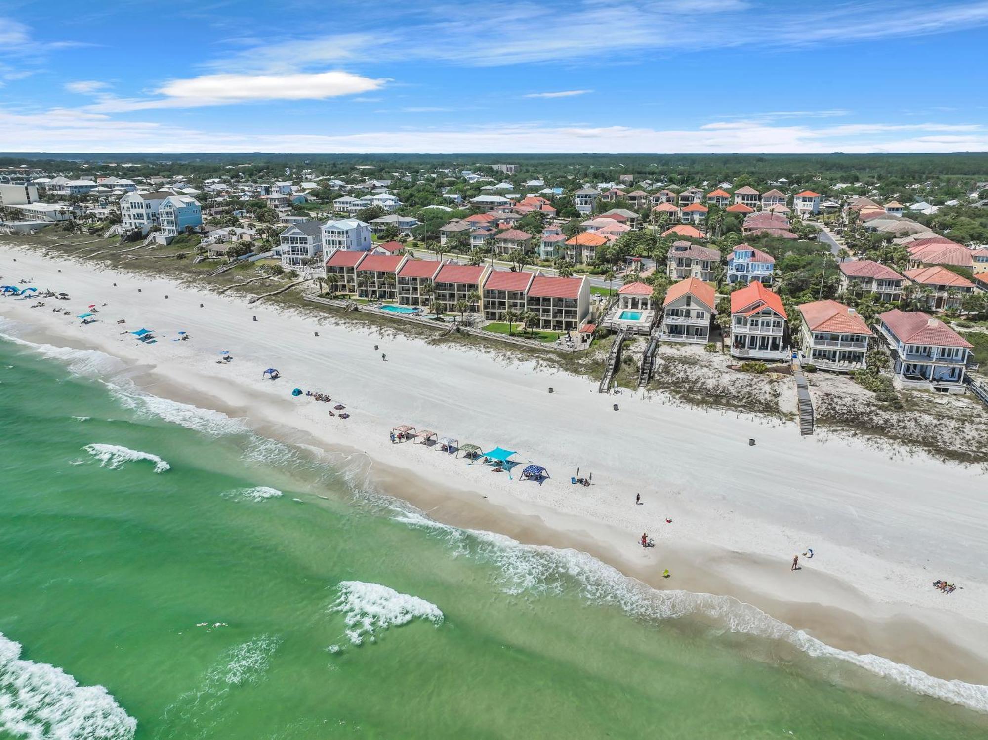 136 La Valencia Cir - At Peace Villa Panama City Beach Eksteriør billede