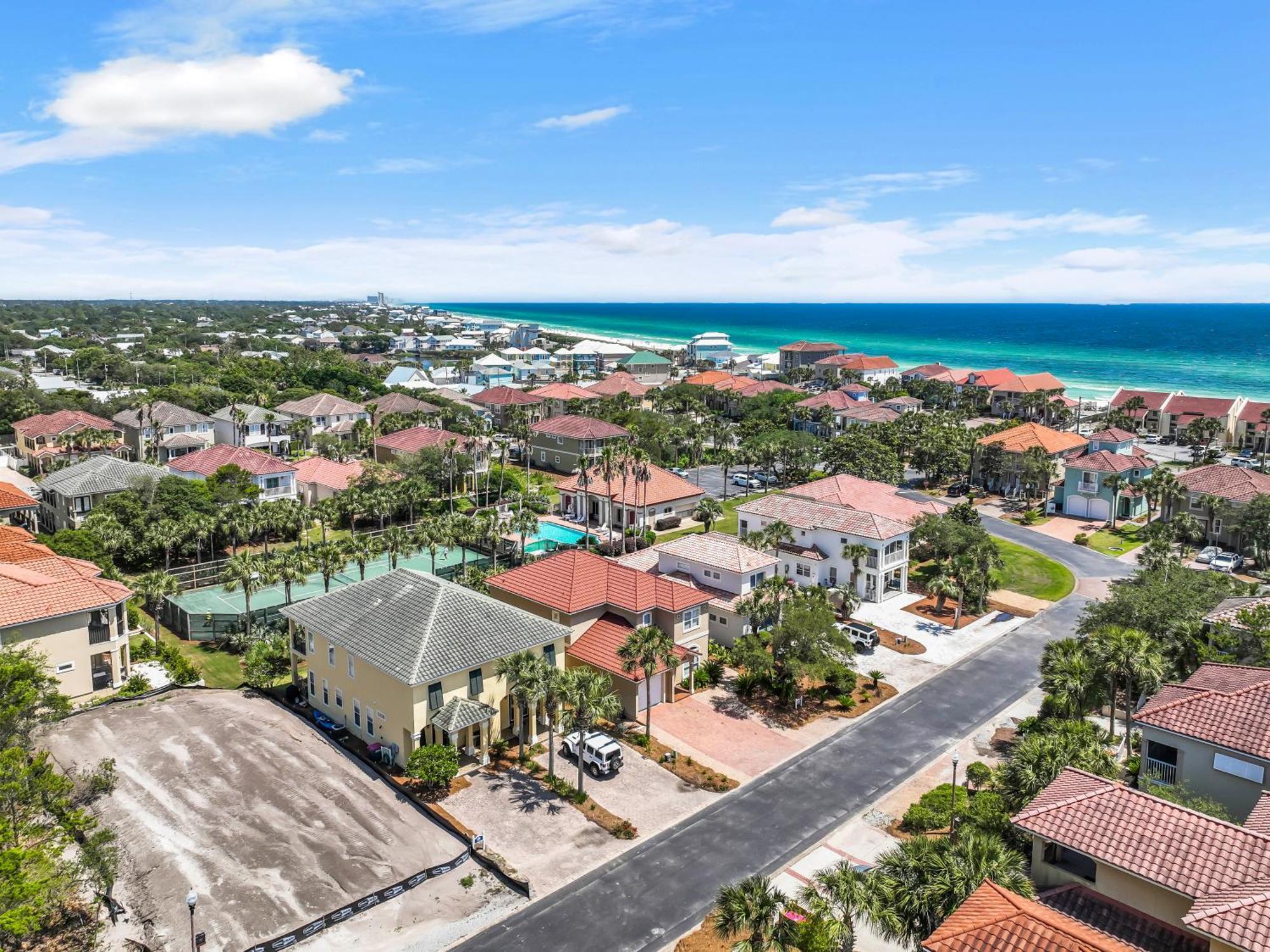 136 La Valencia Cir - At Peace Villa Panama City Beach Eksteriør billede