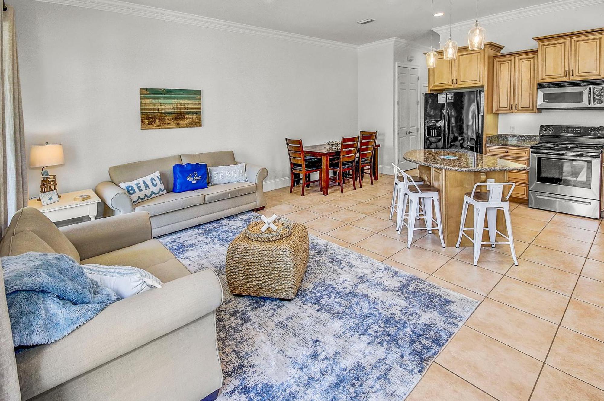 136 La Valencia Cir - At Peace Villa Panama City Beach Eksteriør billede