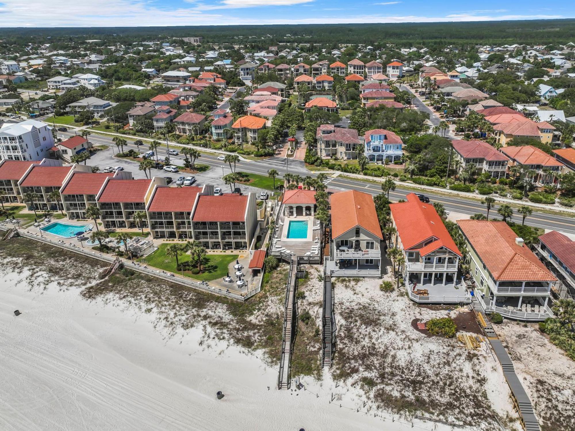 136 La Valencia Cir - At Peace Villa Panama City Beach Eksteriør billede