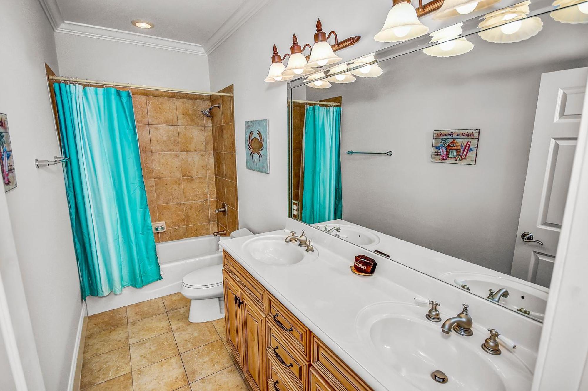 136 La Valencia Cir - At Peace Villa Panama City Beach Eksteriør billede