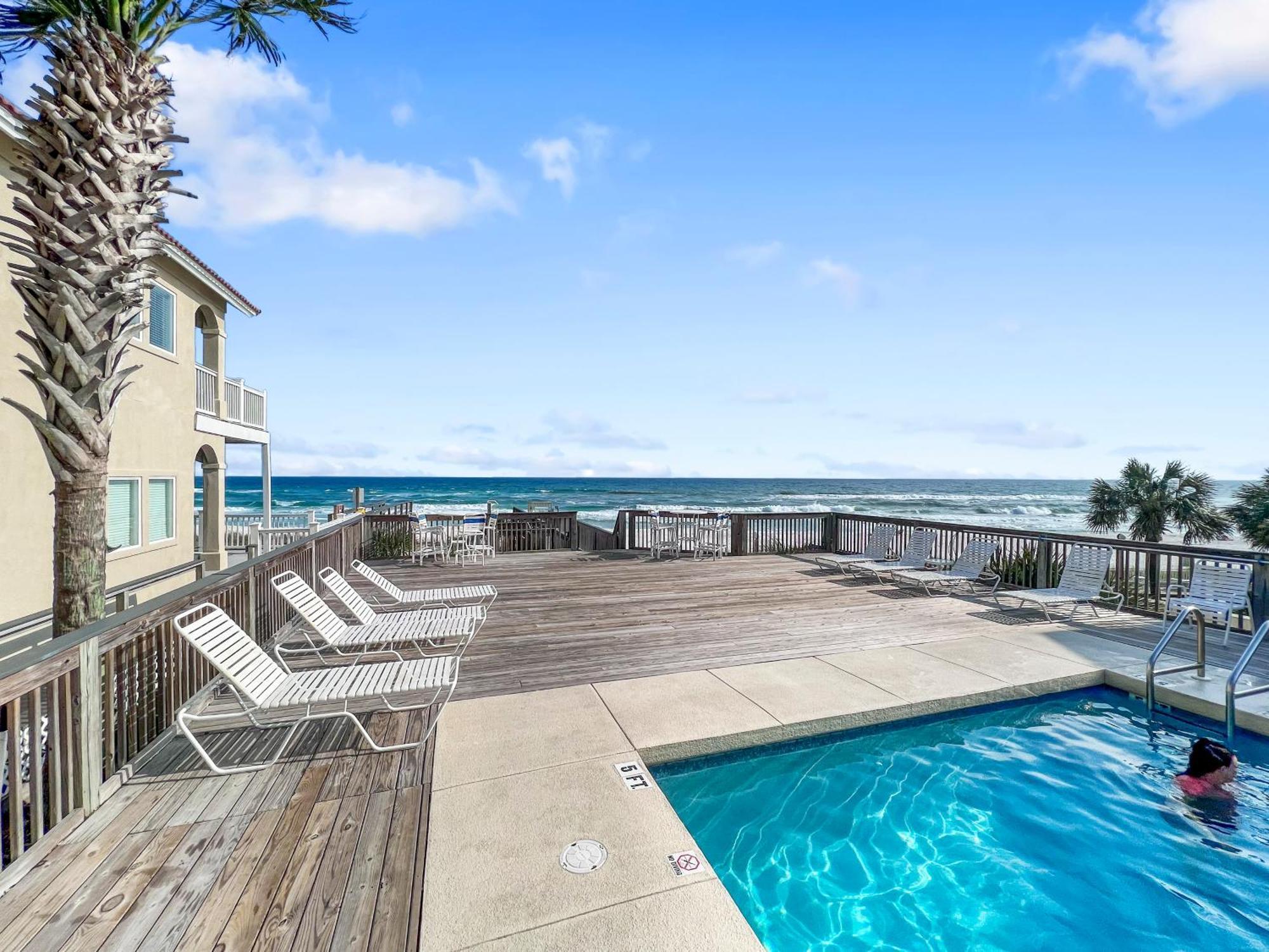136 La Valencia Cir - At Peace Villa Panama City Beach Eksteriør billede