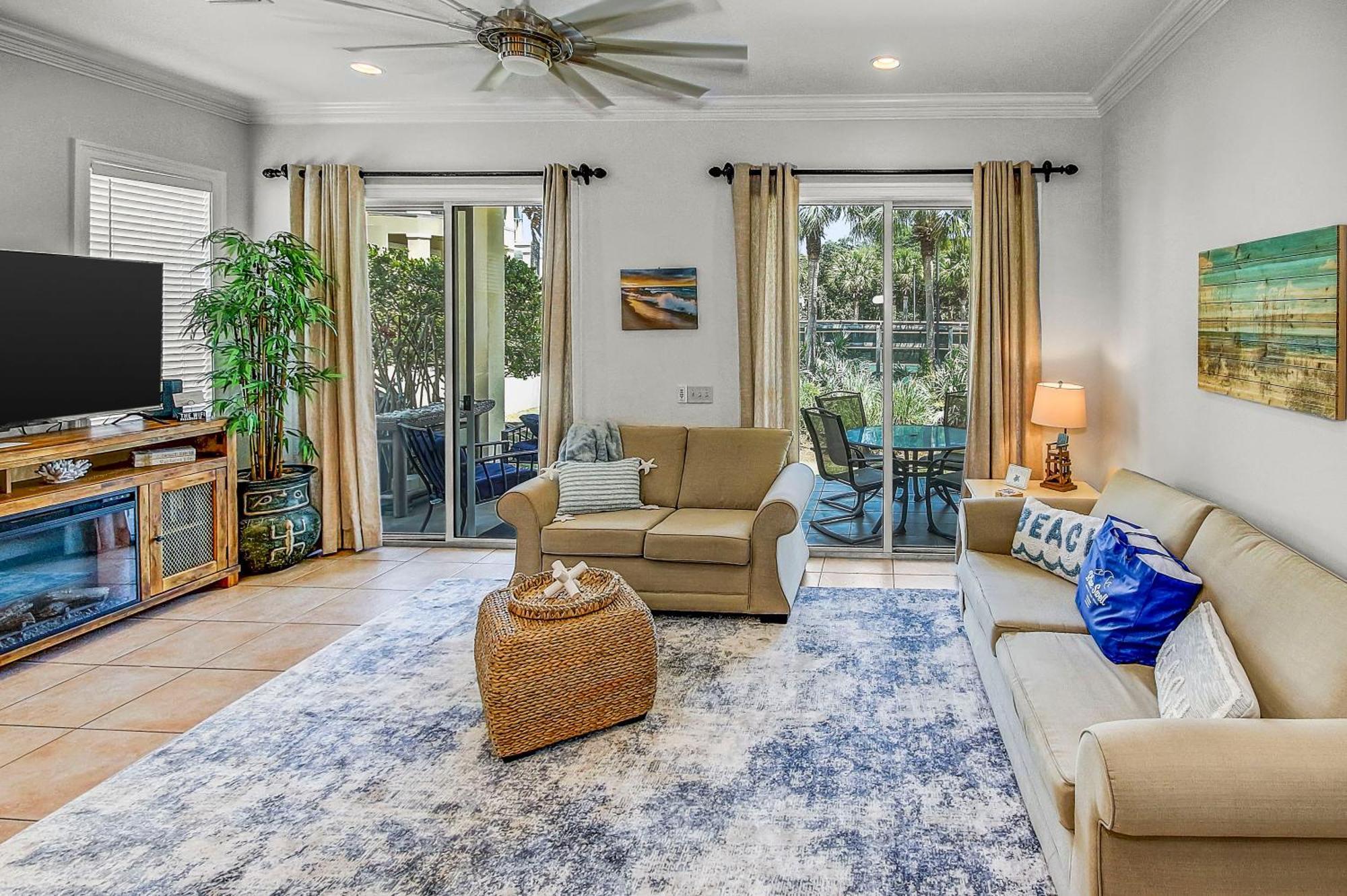 136 La Valencia Cir - At Peace Villa Panama City Beach Eksteriør billede