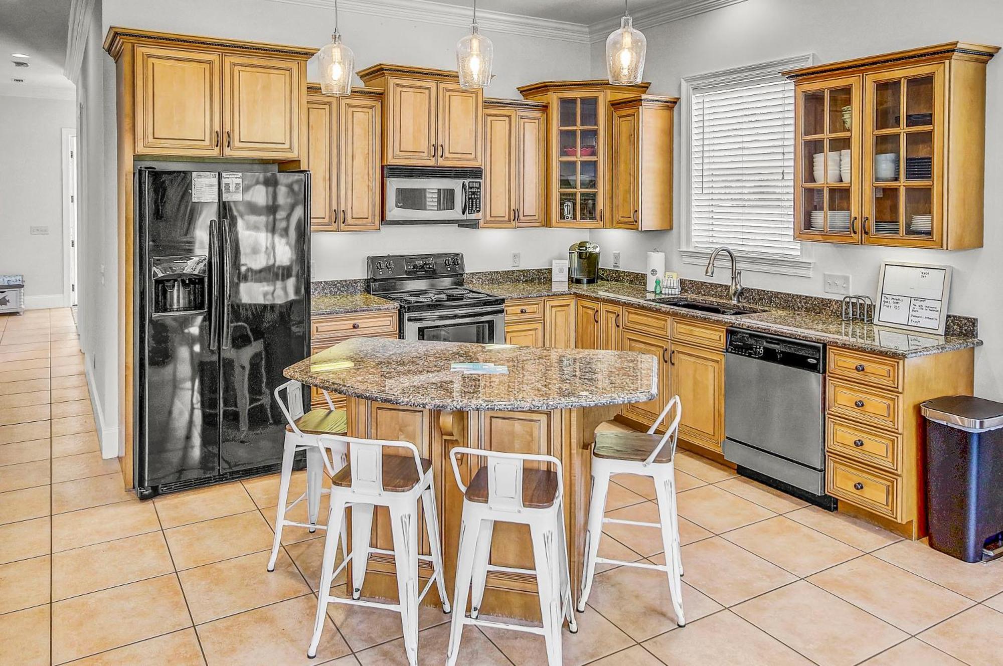 136 La Valencia Cir - At Peace Villa Panama City Beach Eksteriør billede