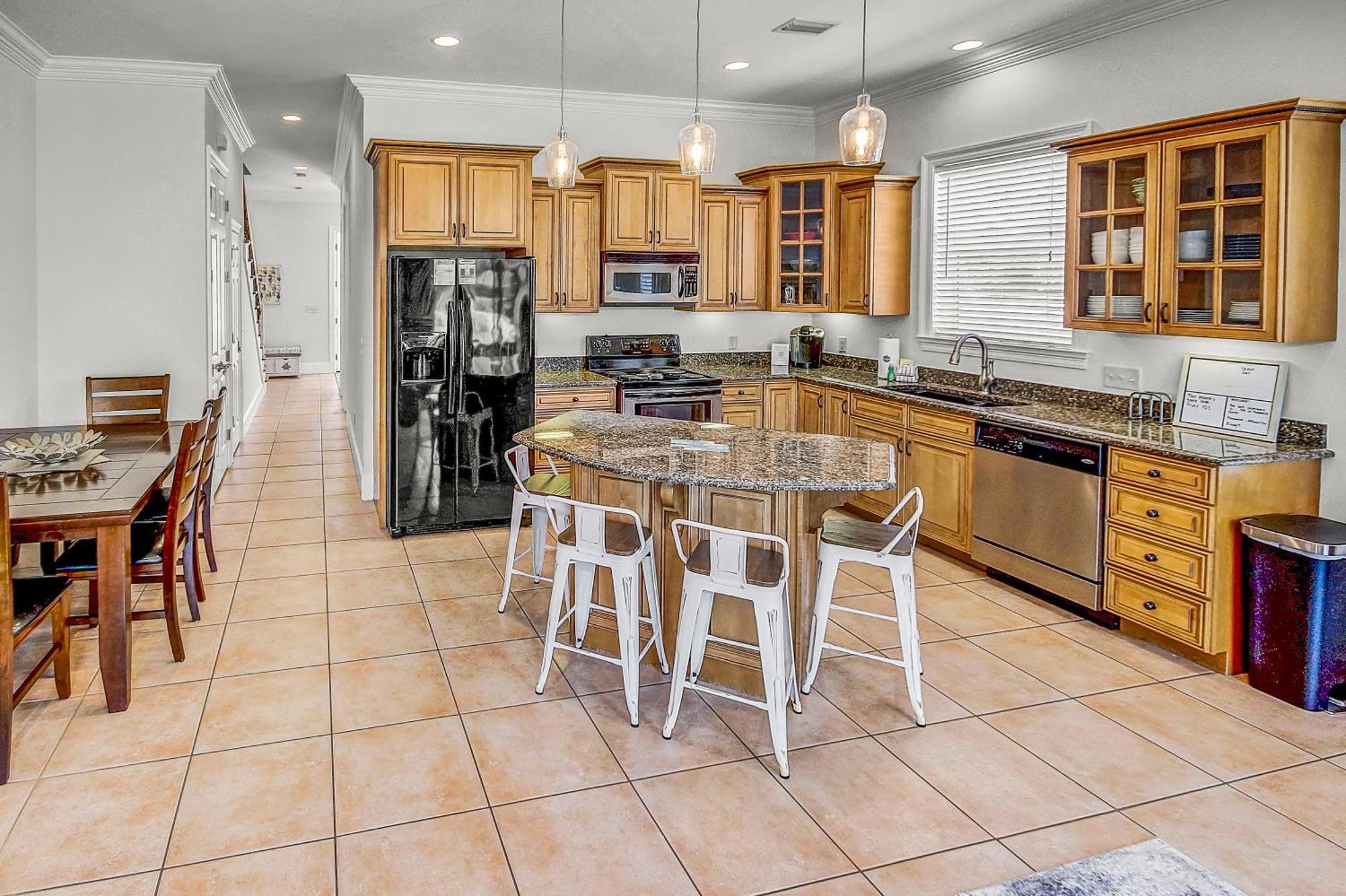 136 La Valencia Cir - At Peace Villa Panama City Beach Eksteriør billede