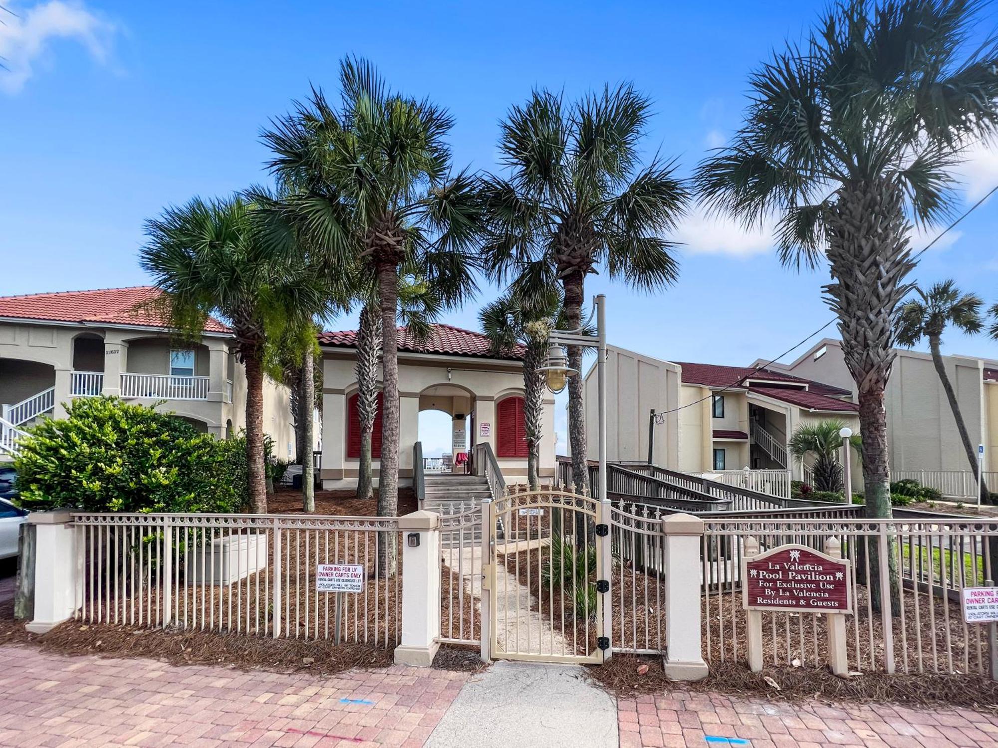 136 La Valencia Cir - At Peace Villa Panama City Beach Eksteriør billede