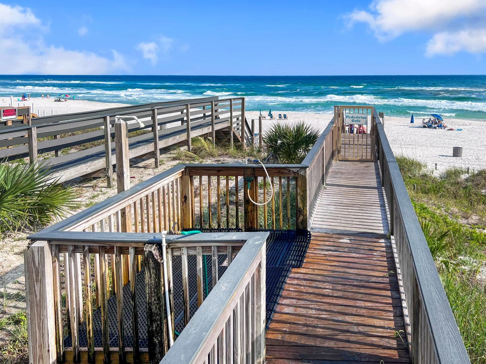 136 La Valencia Cir - At Peace Villa Panama City Beach Eksteriør billede
