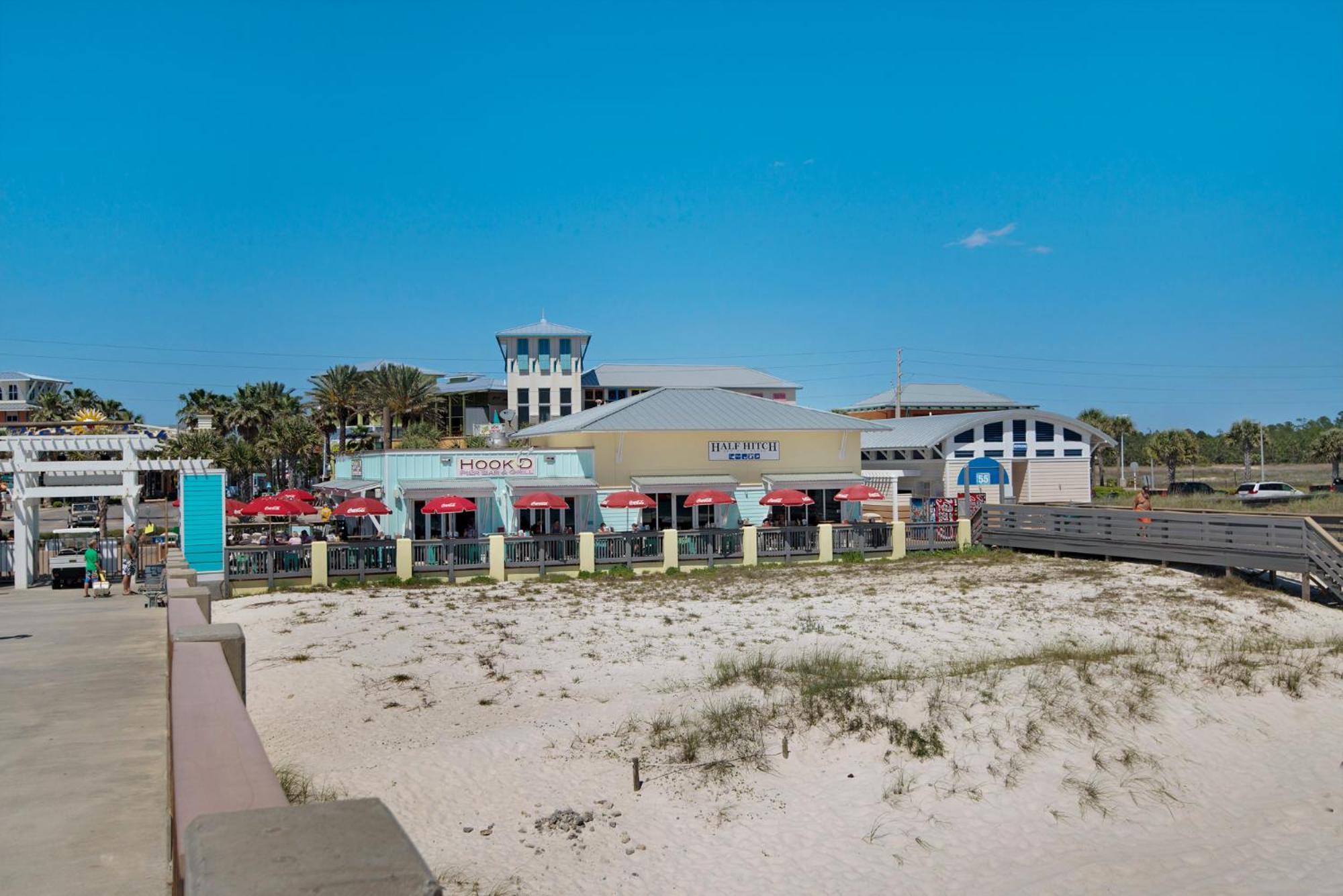 136 La Valencia Cir - At Peace Villa Panama City Beach Eksteriør billede